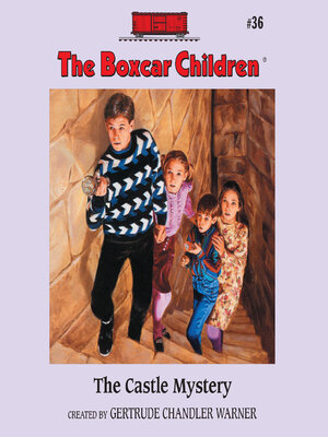 cover image of The Castle Mystery